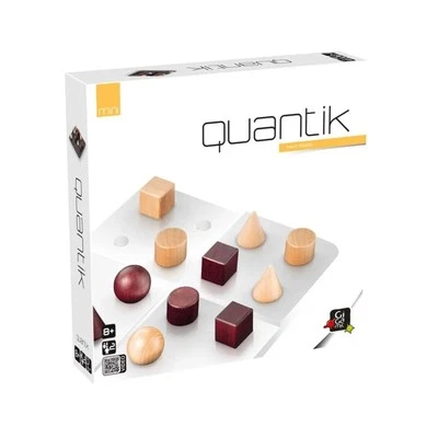 GIGAMIC Mini Quantik - Imagen 1 de 2