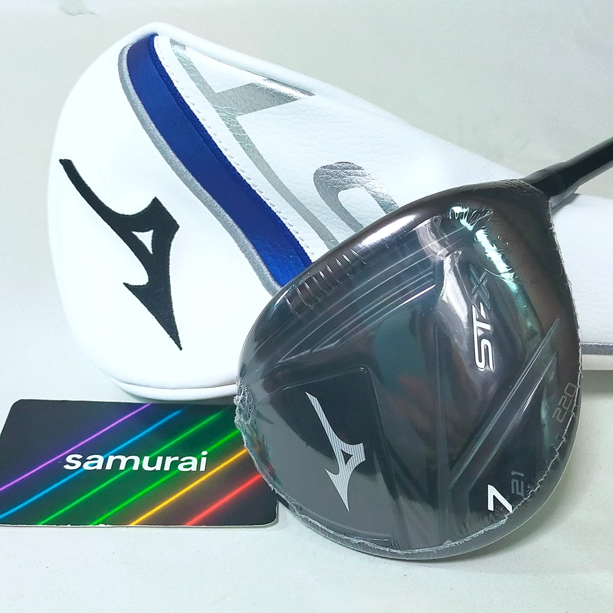 Mizuno 7-Wood 21 Loft Golf Clubs for sale | eBay