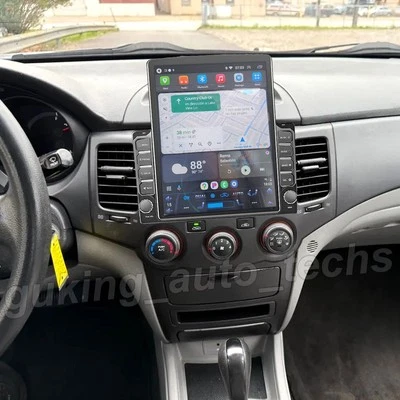 WiFi CarPlay For Kia Optima 2006-2010 Wireless Android Auto FM Radio GPS Stereo Foto 1 de 4