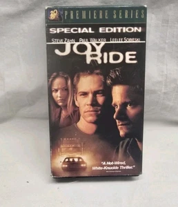 Joy Ride VHS - Bild 1 von 4