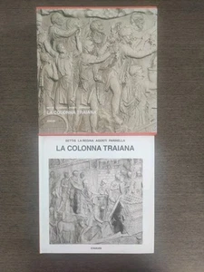 LA COLONNA TRAIANA (SAGGI EINAUDI.ILLUSTRATO.IN COFANETTO) - Foto 1 di 12
