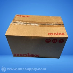 Molex E12A06004M270 QD Cable Cordset Box of 2 FNFP - Picture 1 of 8