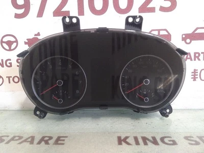 KIA STONIC INSTRUMENT CLUSTER PETROL, 1.4, AUTO, 2WD, G4LC, YB, 08/20- 20 21 22  - image 1 of 3