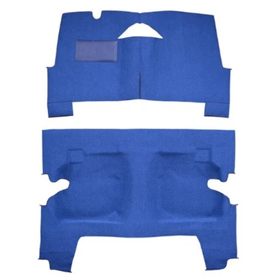 Carpet for 1960 Pontiac Catalina 4DR Hardtop Tuxedo Foto 1 de 4