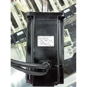 un servomotor usado Yaskawa SGM-08V314 probado en buen estado - Imagen 1 de 2