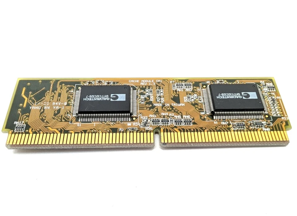 Asus E114139 94V-0 Yang An YA-1 Cache Module CM4 Rev 1.5 Memory Ram Chip - Immagine 1 di 1