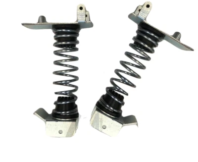 MOLLE DI CARICO COMPENSATRICE RIALZO STABILIZZATRICE FIAT DOBLO DAL 03.01 AL '10 - Image 1 of 4