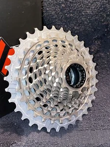Sram Red AXS XG-1290 D1 12 Speed Cassette (10-33T) Silver - Picture 1 of 6