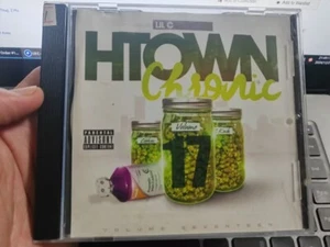 Lil C - H-Town Chronic, Vol. 17 CD rare(a33) - Picture 1 of 4