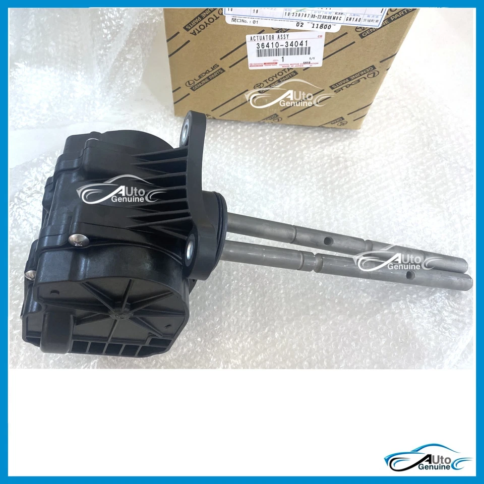 3641034041 Genuine Toyota Actuator ASSY Transfer Shift 36410-34041