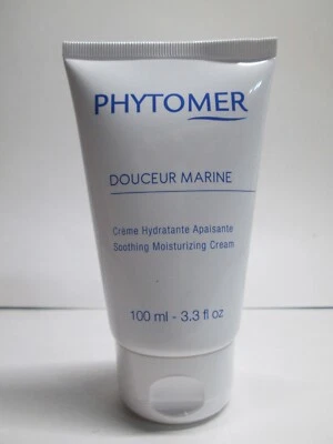 PHYTOMER Douceur Crema Hidratante Calmante Marina 100ml/3.3fl.oz NUEVO Foto 1 de 2