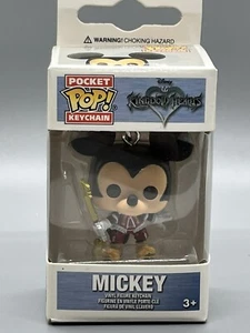 Funko Keychain Kingdom Heart Mickey NIB - Picture 1 of 4