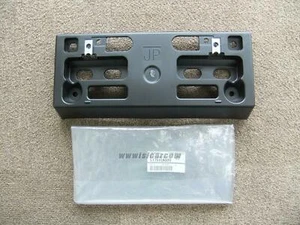 SUBARU BR-Z LICENCE PLATE FRAME JAPAN 57751-CA000 JDM DIRECT FROM TOKYO TO YOU! - Picture 1 of 8