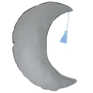 Cuscino Moon Grey - Picture 1 of 2