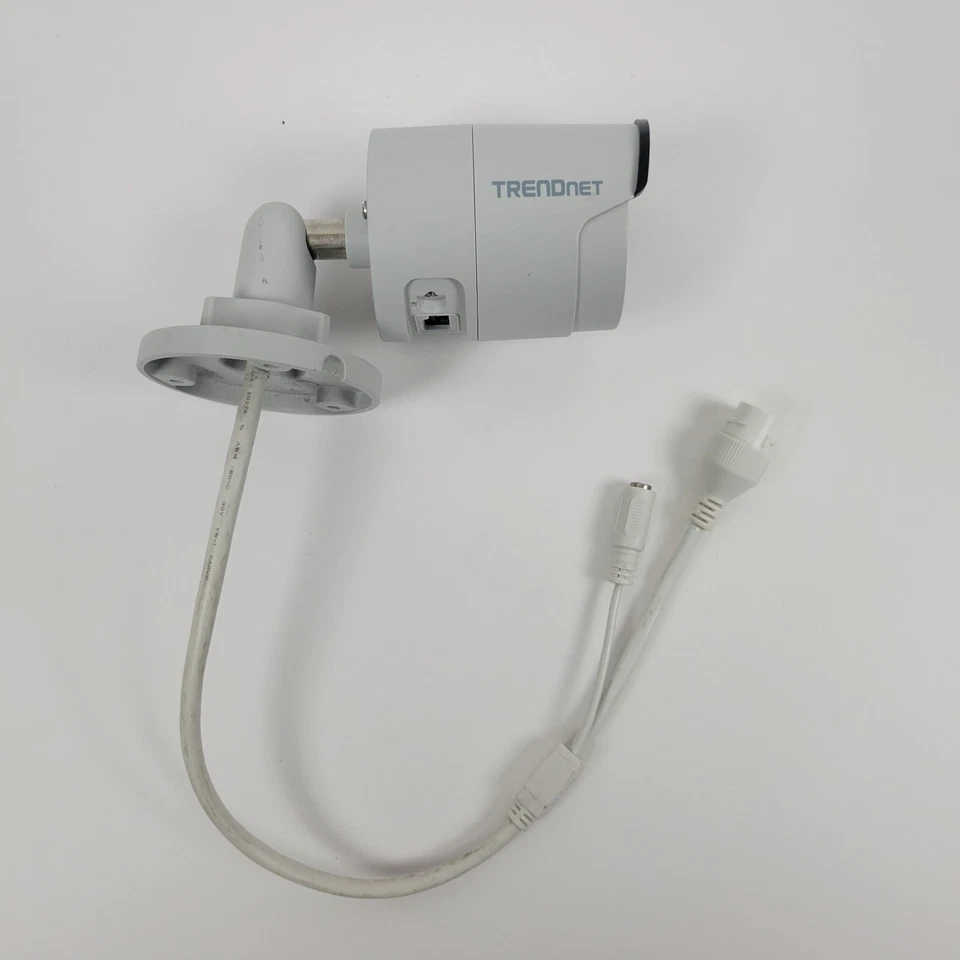 Trendnet Bullet Camera Untested  - Image 1 of 4