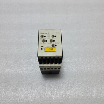 MOELLER EMR4-I1-2-A CURRENT MONITORING RELAY 24-240VAC/DC - Image 1 of 4