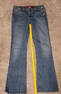 NINA ROSSI Ladies/Women's Skinny / Boyfriend Jeans Los Angeles Size: 9 - Picture 1 of 10