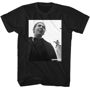 Hammer Horror Brittish Production Dracula Gargoyle Photo Herren T-Shirt - Bild 1 von 3