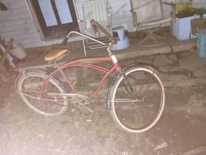 Western Flyer? Oldtimer Cruiser 26 Zoll Fahrrad - Bild 1 von 11