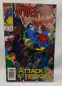 π₯ Spider-Man 2099 #8 Giugno 1993, Marvel Comics EDICOLA F/SPEDIZIONE - Foto 1 di 4