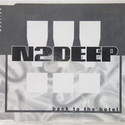 Music Musik MAXI CD N2DEEP – Back To The Hotel Gut - Bild 1 von 2