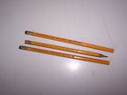 3 Vintage THE MINE SUPPLY CO INC 417 N 13th St - Pencils TERRE HAUTE INDIANA