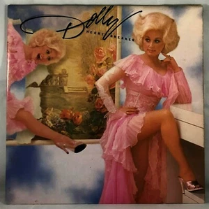 Dolly Parton ~ Heartbreak ~ Collectible 1978 Gatefold UK Import vinyl record - Imagen 1 de 5
