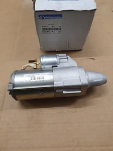 Genuine MOPAR Jeep Grand Cherokee Chrysler 300C 3.0 CRD Starter Motor 04801472AA - Picture 1 of 3