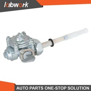 Labwork Fuel Petcock Valve For Honda Ascot Silver Wing GL500 600 6951-MF5-015 - Picture 1 of 13