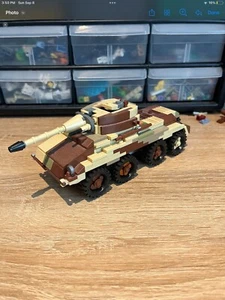 brickmania German Ww2 Tank - Picture 1 of 4