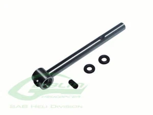 Steel Tail Shaft - Goblin 380 : H0509-S - Picture 1 of 1
