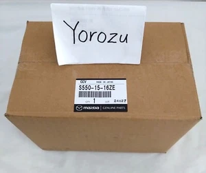 Mazda Genuine CX3 Diesel Coolant Water Control Valve S5501516ZE OEM New - Picture 1 of 2