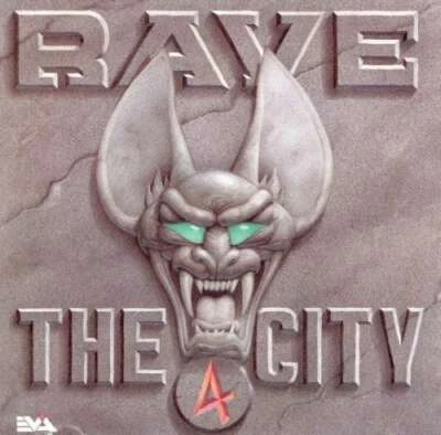 Various - Rave The City 4 CD Comp  - Bild 1 von 4