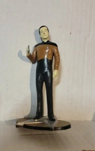 Datenfigur, Star Trek ; Hamilton Gifts 1992 - Bild 1 von 4