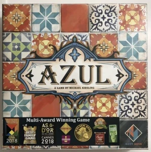 Nuevo AZUL Plan B Juegos Juegos de Mesa Michael Kiesling - Votado Mejor Juego Familiar - Imagen 1 de 4