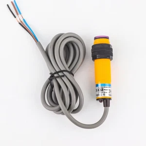 NPN DC NO 18mm Photoeye Diffuse Infrared Photoelectric Switch E3F-DS30C4 - Picture 1 of 1