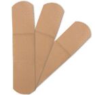 Fabric Adhesive Bandages 3/4In X 3In, Bulk Bandages, 600 Bandages