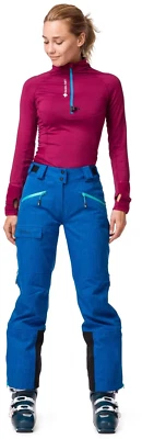 NUEVO Pantalones Rossignol Vertical Mythic aislados Mp+ para mujer talla 36 euros Foto 1 de 4