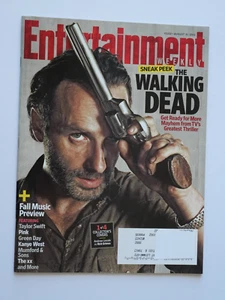 Entertainment Weekly - The Walking Dead - August 31, 2012 - #1222 - Picture 1 of 4