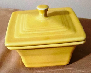 Fiesta condiment/candy dish - Picture 1 of 3