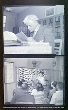 HARLEM AFRICAN AMERICAN NEGATIVES VINTAGE MANHATTAN SCHOMBERG 1944 BLACK CULTURE