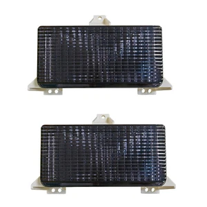 Smoke Signal Light Assembly For Chevy GMC 83-87 C/K Pickup 83-88 Jimmy Suburban - Foto 1 di 7