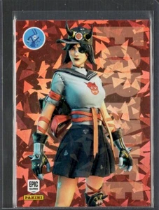 Panini Fortnite Series 3 FANATIC Crystal Shard #67 | USA Print - Bild 1 von 2