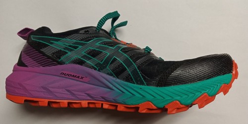 Scarpe Asics Gel Fujitrabuco 9 taglia 7 campione