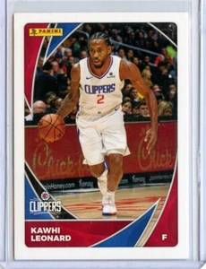 2020-21 Panini Stickers Cards #71 Kawhi Leonard - Picture 1 of 1