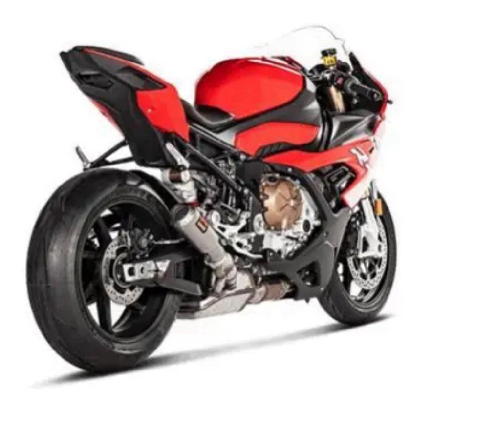 AKRAPOVIC Motorcycle Silencers, Mufflers & Baffles for BMW S1000R 