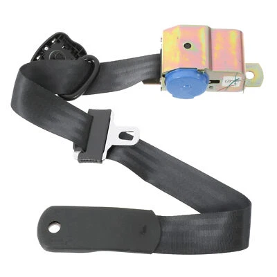 Genuine GM 1996 Pontiac Sunfire Front Seat Belt Assembly And Retractor 12532173 - Изображение 1 из 4