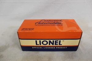 Eastwood Automobilia - 1956 Ford Tudor Sedan Chief's Car 1:34 Scale 19-2062 (A1) - Picture 1 of 7