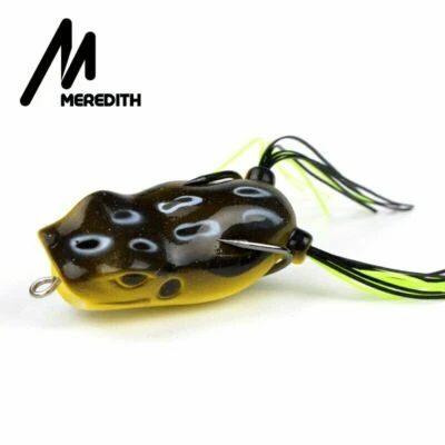 Rana Popper (MEREDITH) - 0,4 oz - 2"" Foto 1 de 4