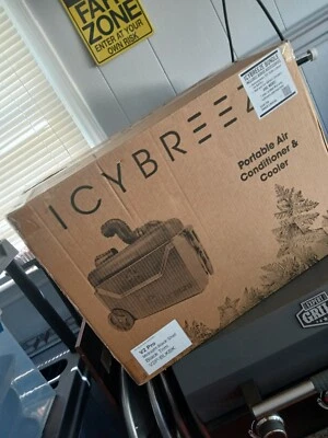 ICYBREEZE icy breeze V2pro portable air conditioner and cooler